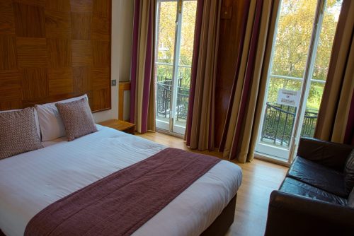 Double Room with Garden Room Double Room with Garden Room