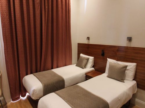 Wedgewood Hotel London – Twin Room Wedgewood Hotel London - Twin Room