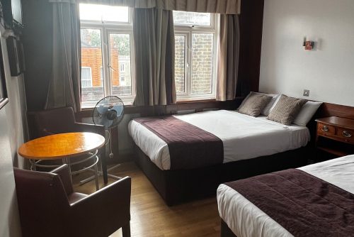 Triple Room Triple Room