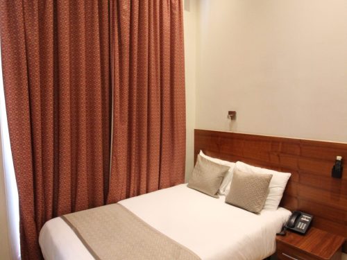 Wedgewood Hotel London – Double Room Wedgewood Hotel London - Double Room